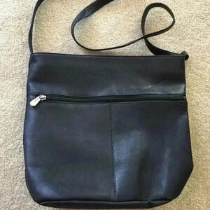 Royce New York Saks Fifth Avenue Leather Bag